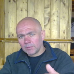 Stas, 47, Holon, Israel