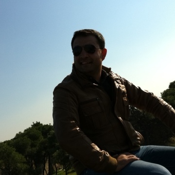 muhammed, 42, Izmir, Turkey