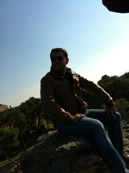 muhammed, 42, Izmir, Turkey