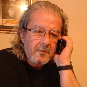 talat can, 59, Istanbul, Turkey