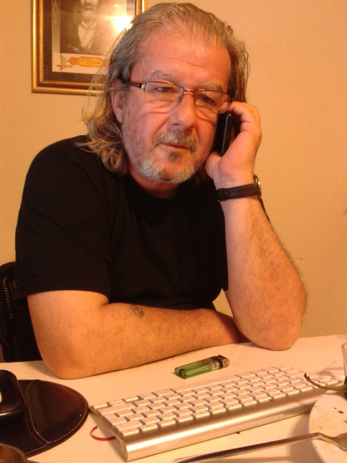 talat can, 59, Istanbul, Turkey