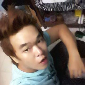 Benz Pattakarn, 35, Bangkok, Thailand