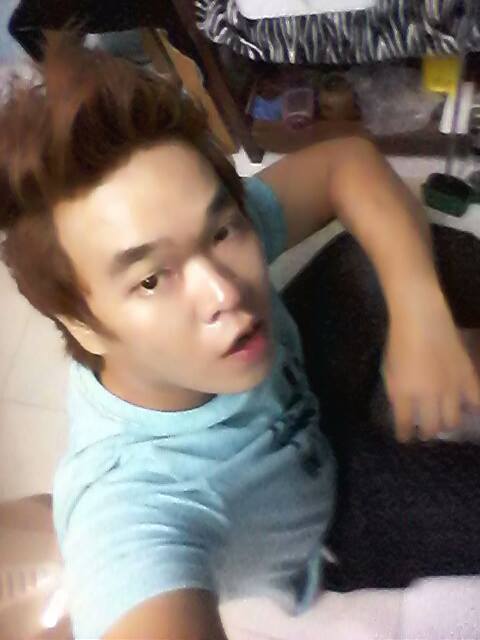 Benz Pattakarn, 35, Bangkok, Thailand