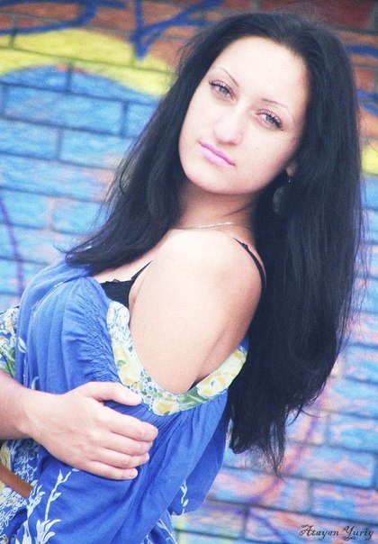 Inessa Lyubimova, 30, 