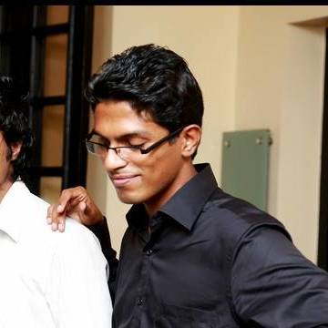 Ignatious Jayathilake, 39, Colombo, Sri Lanka