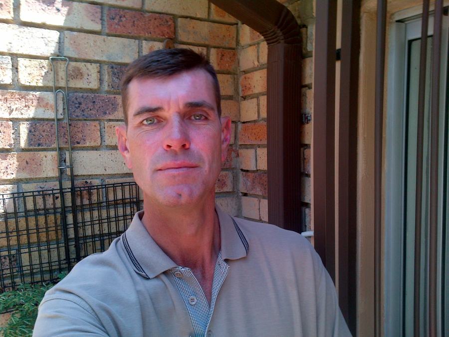 thys , 55, Pretoria, South Africa