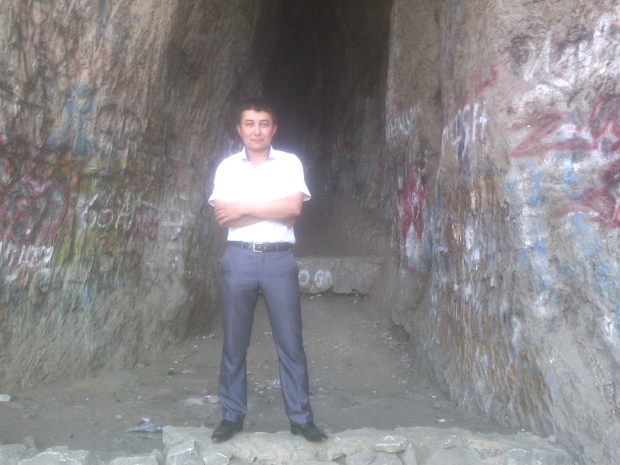 Islom, 36, Tashkent, Uzbekistan