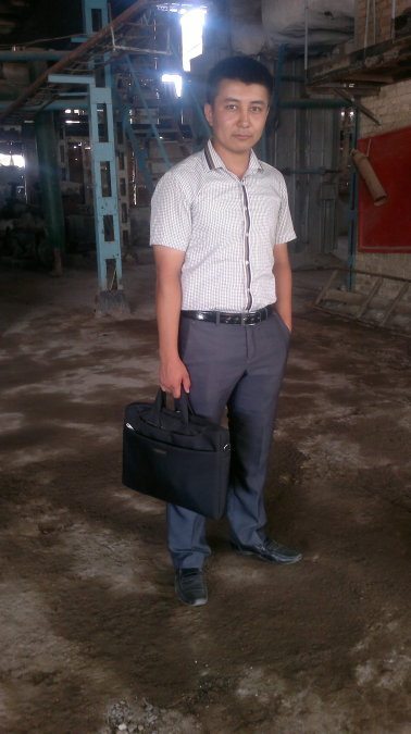 Islom, 36, Tashkent, Uzbekistan