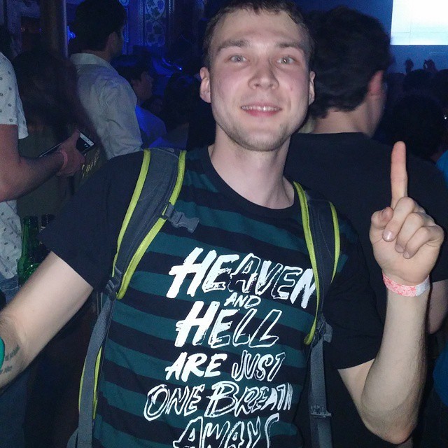 Andrey Markov, 37, New York, United States