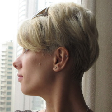 Наталья, 41, Krasnoyarsk, Russian Federation