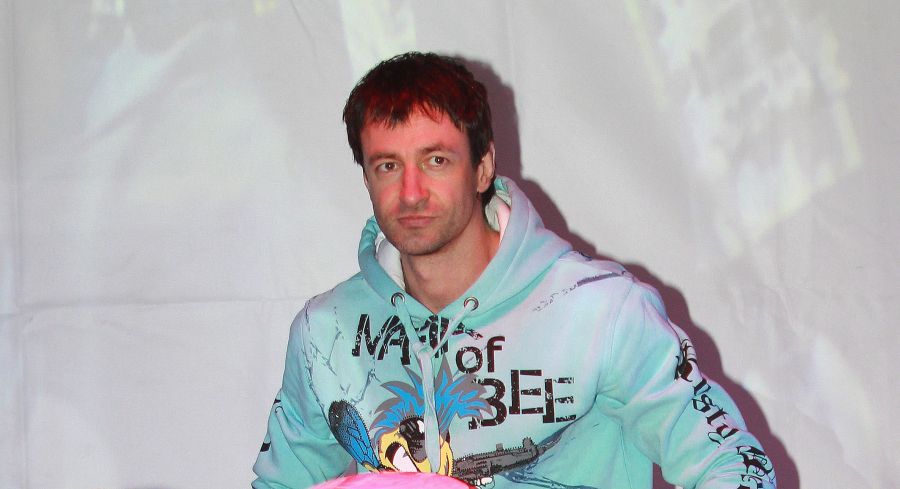 Johnnie Walker, 47, Saint Petersburg, Russian Federation