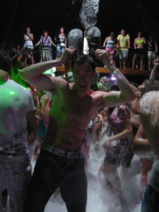 Johnnie Walker, 47, Saint Petersburg, Russian Federation