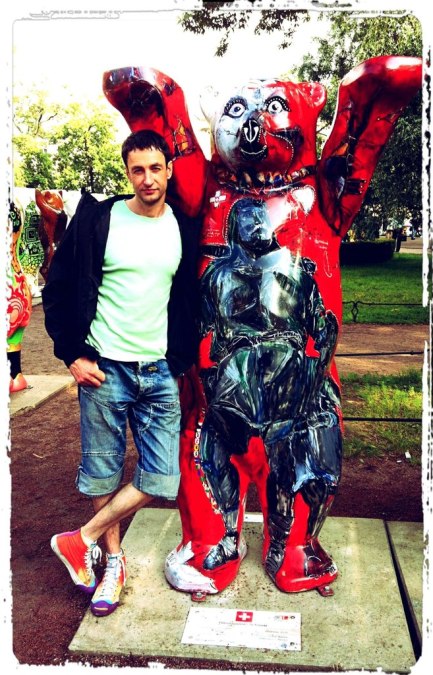 Johnnie Walker, 47, Saint Petersburg, Russian Federation