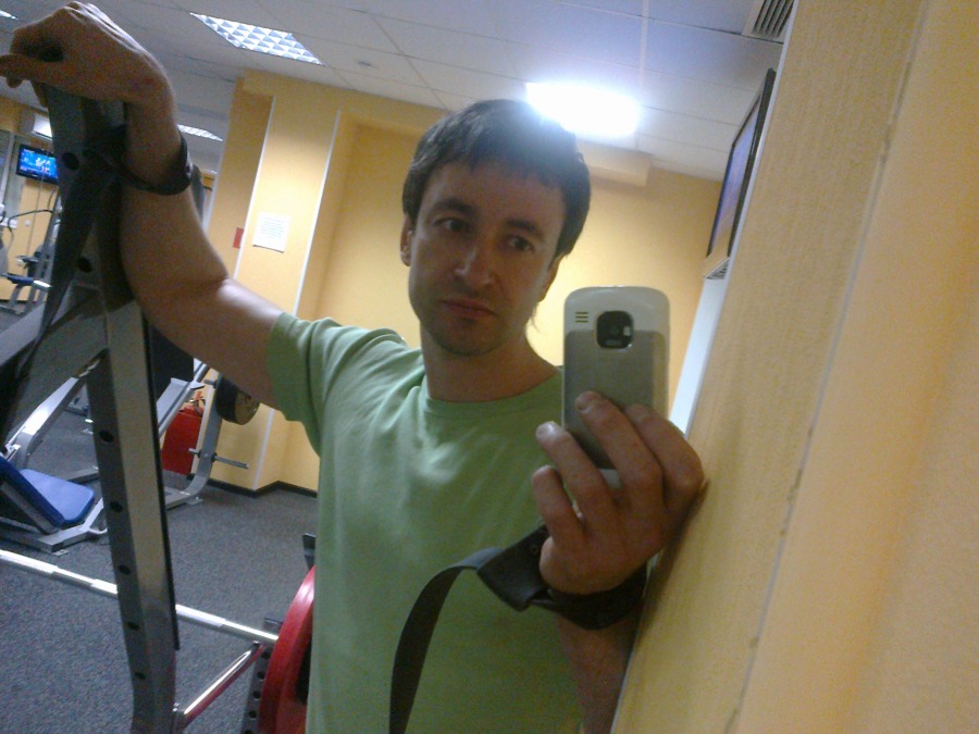 Johnnie Walker, 47, Saint Petersburg, Russian Federation