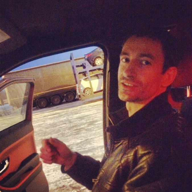 Johnnie Walker, 47, Saint Petersburg, Russian Federation