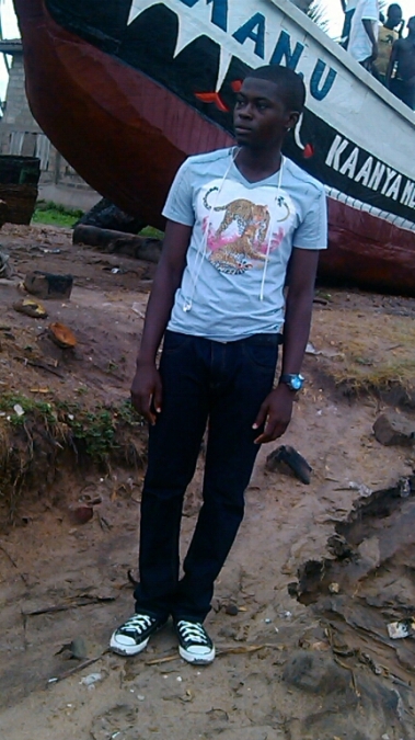 Kay Travy, 33, Tema, Ghana