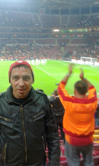 bahattin, 54, Istanbul, Turkey