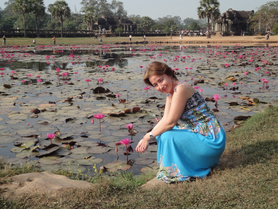 Liliya, 62, Moscow, Russian Federation