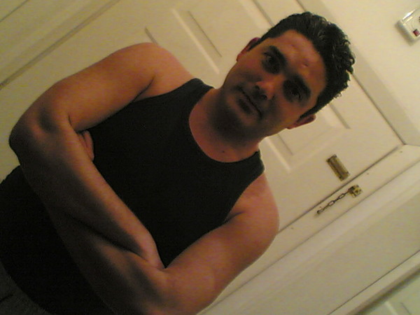 Orci, 47, Antalya, Turkey