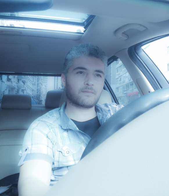 Murat, 46, Izmir, Turkey