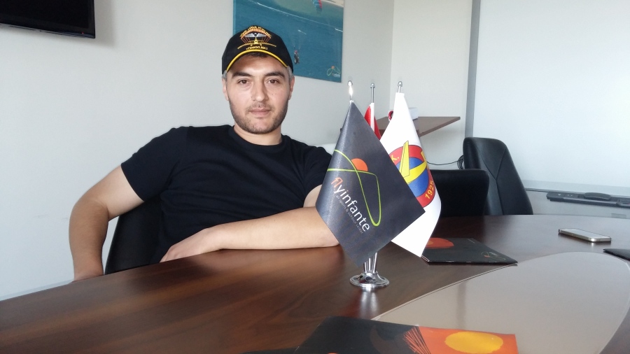 Murat, 46, Izmir, Turkey