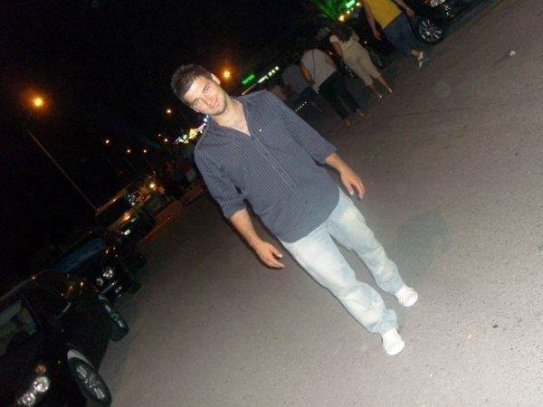 Kadir Sari, 38, Columbus, United States