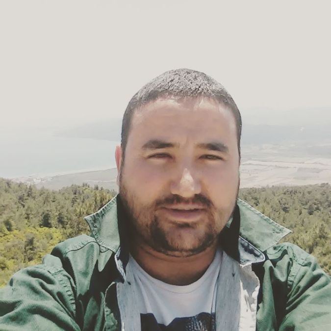 TC Oğuzhan Kara, 40, Bodrum, Turkey