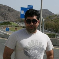 Majeed, 42, Dubai, United Arab Emirates