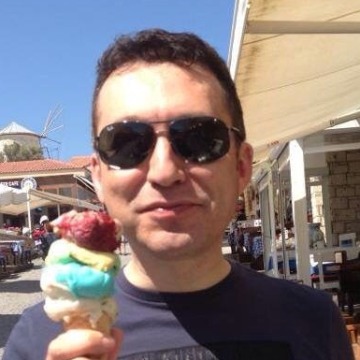 İlker, 47, Istanbul, Turkey