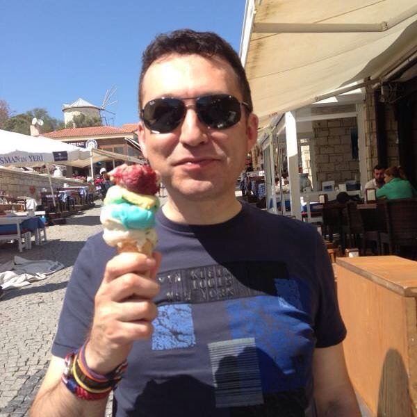 İlker, 47, Istanbul, Turkey