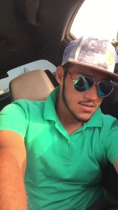 Omar, 31, Dubai, United Arab Emirates