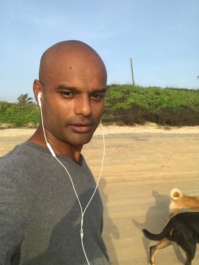 lance, 47, Goa Velha, India