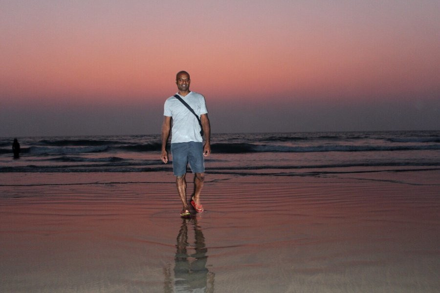 lance, 47, Goa Velha, India