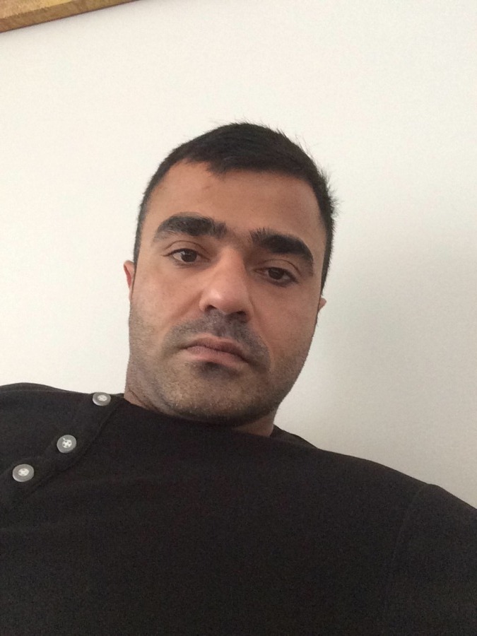Rayyan Rehman, 41, Dubai, United Arab Emirates