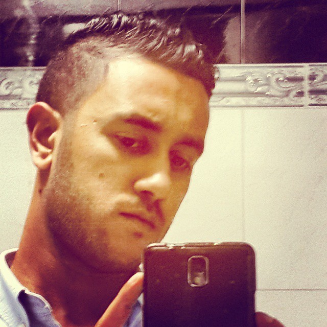 Ahmad Gamal, 38, Cairo, Egypt