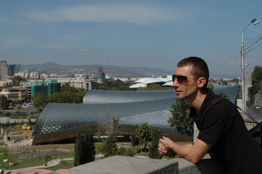 Владимир, 44, Krasnodar, Russian Federation