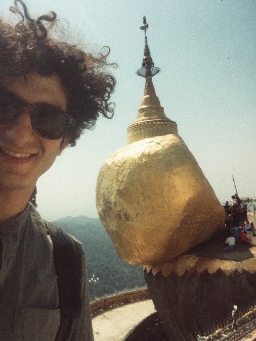 Hannes, 32, Yangon, Myanmar