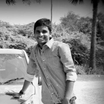 alfred, 34, Hyderabad, India