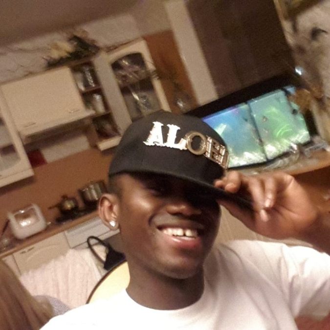 Frankie Uche, 39, Vitsyebsk, Belarus