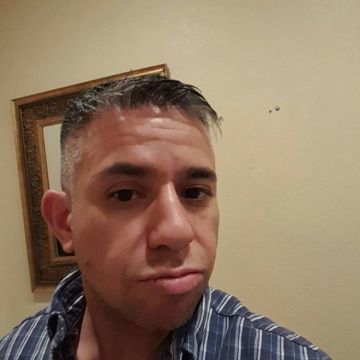 Gus Tijerina, 49, Odessa, United States