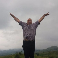 Giorgi Sixarulishvili, 52, Tbilisi, Georgia