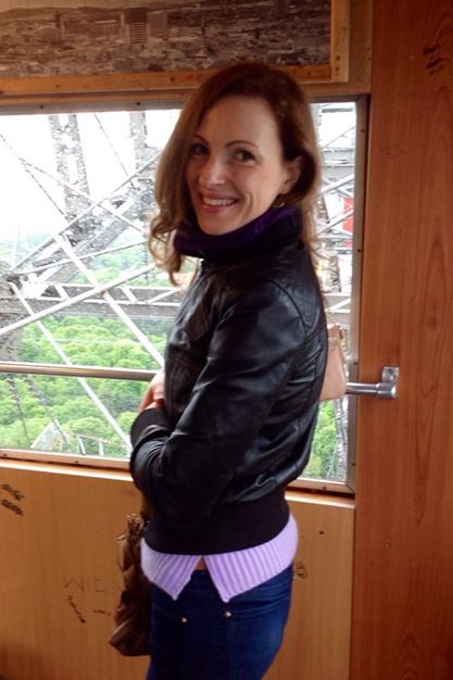 Nadezhda Gamaga, 43, Moscow, Russian Federation