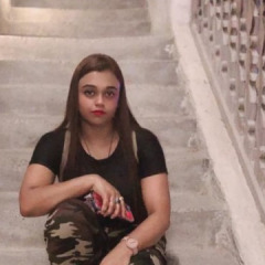 Meherunnisa Shekh, 30, Dubai, United Arab Emirates