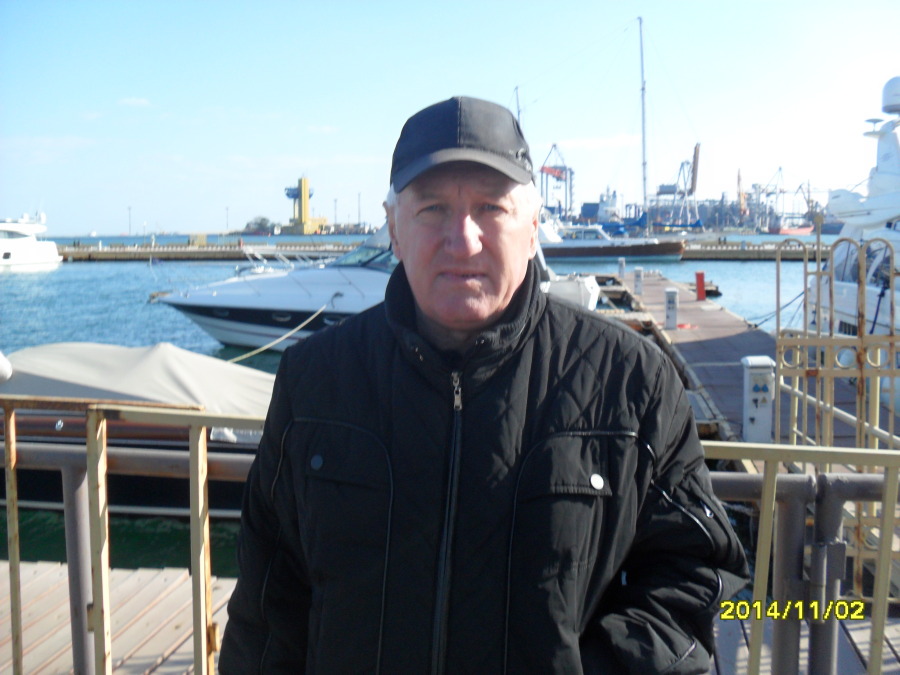 Анатолий, 68, Odesa, Ukraine