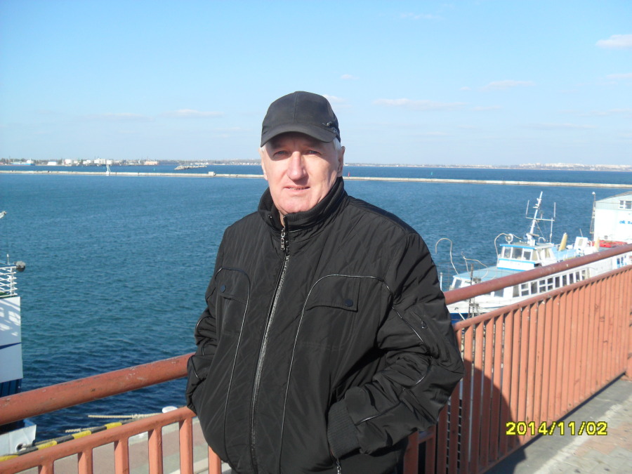 Анатолий, 68, Odesa, Ukraine