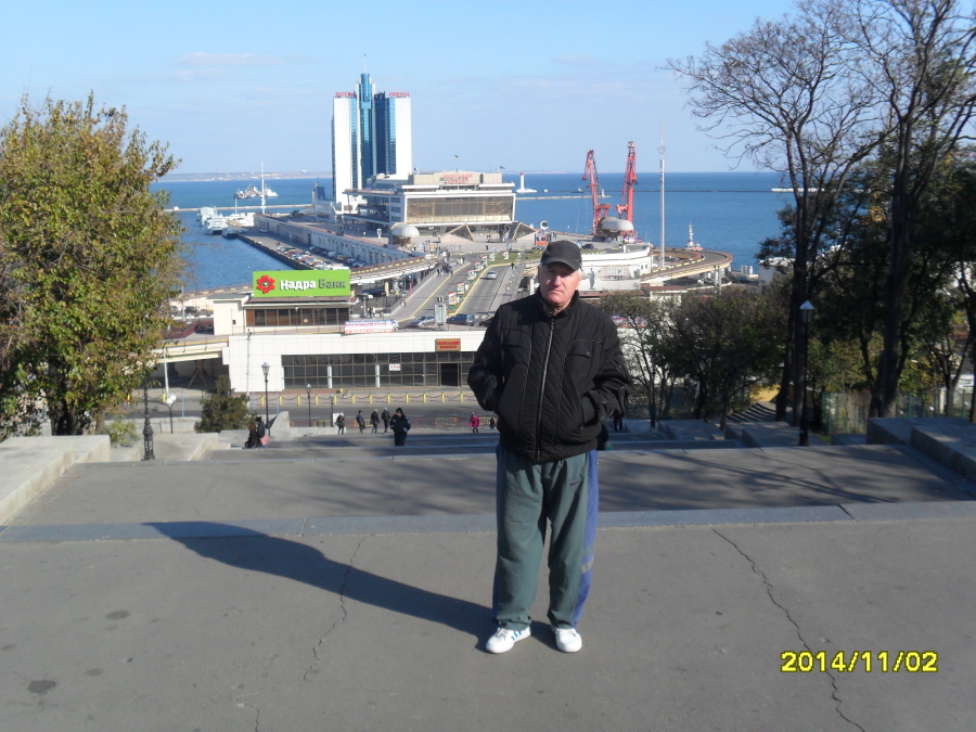Анатолий, 68, Odesa, Ukraine