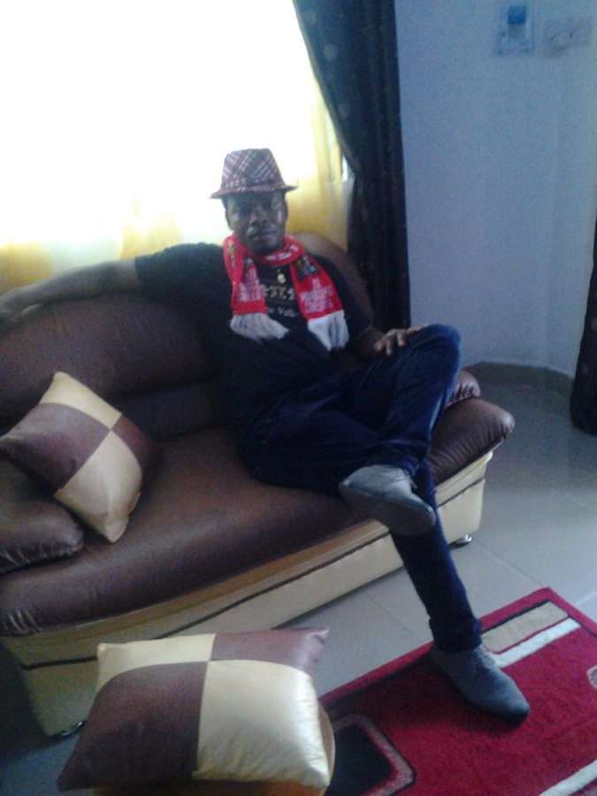 Mac collins, 43, Accra, Ghana