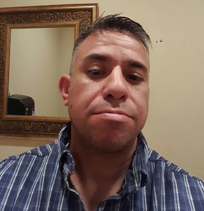 Gus Tijerina, 49, Odessa, United States