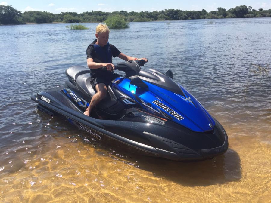 Horst, 32, Windhoek, Namibia