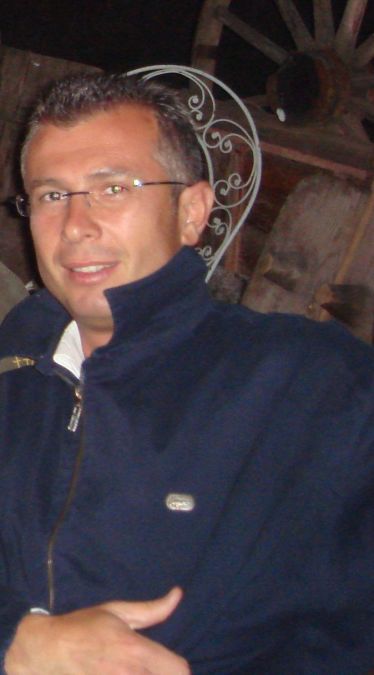 Hakan Yener, 47, Antalya, Turkey